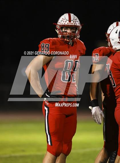 Thumbnail 2 in Ceres @ Ripon (CIF SJS D5 Playoff) photogallery.