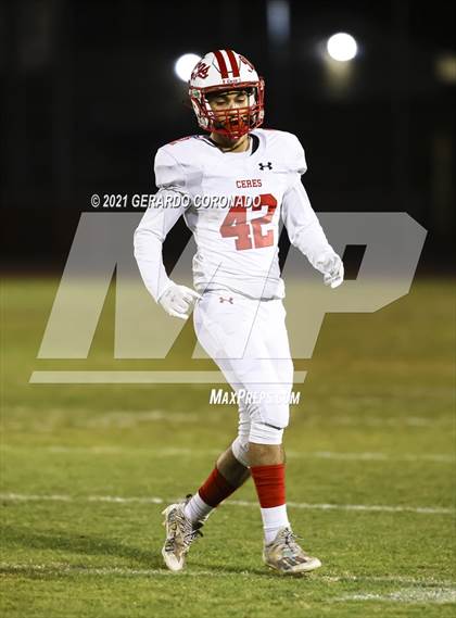 Thumbnail 1 in Ceres @ Ripon (CIF SJS D5 Playoff) photogallery.
