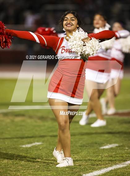 Thumbnail 3 in Ceres @ Ripon (CIF SJS D5 Playoff) photogallery.