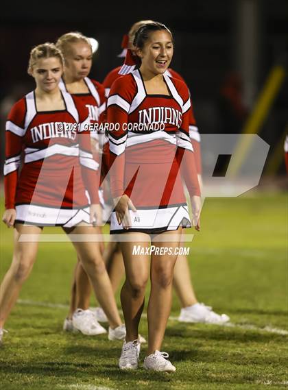 Thumbnail 2 in Ceres @ Ripon (CIF SJS D5 Playoff) photogallery.
