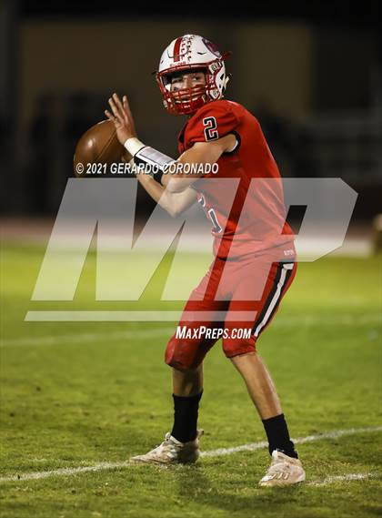 Thumbnail 2 in Ceres @ Ripon (CIF SJS D5 Playoff) photogallery.