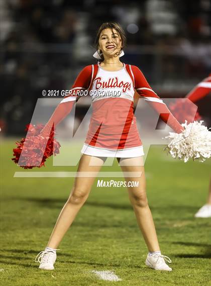 Thumbnail 1 in Ceres @ Ripon (CIF SJS D5 Playoff) photogallery.