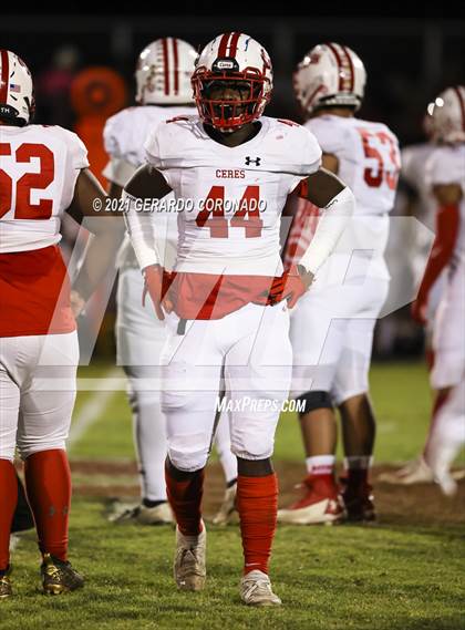 Thumbnail 3 in Ceres @ Ripon (CIF SJS D5 Playoff) photogallery.