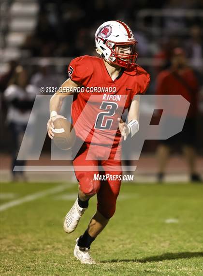 Thumbnail 1 in Ceres @ Ripon (CIF SJS D5 Playoff) photogallery.