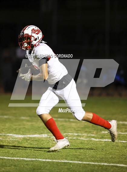 Thumbnail 3 in Ceres @ Ripon (CIF SJS D5 Playoff) photogallery.