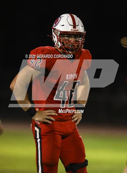 Thumbnail 1 in Ceres @ Ripon (CIF SJS D5 Playoff) photogallery.