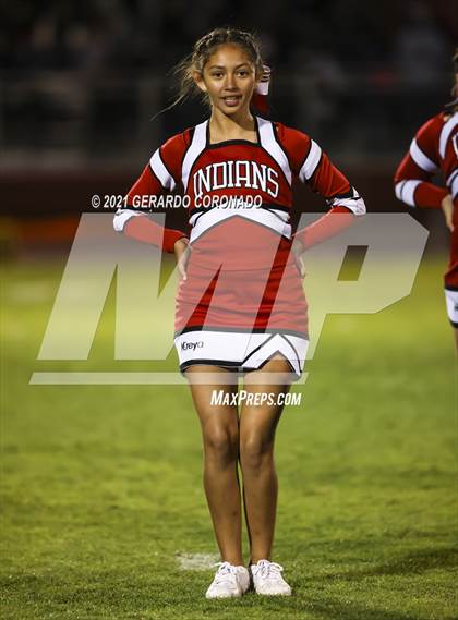 Thumbnail 3 in Ceres @ Ripon (CIF SJS D5 Playoff) photogallery.