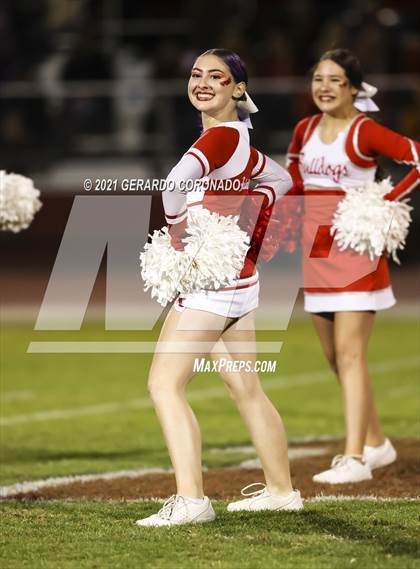 Thumbnail 2 in Ceres @ Ripon (CIF SJS D5 Playoff) photogallery.