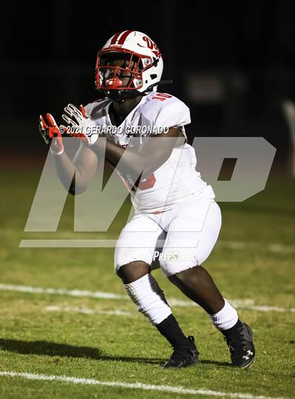 Thumbnail 2 in Ceres @ Ripon (CIF SJS D5 Playoff) photogallery.