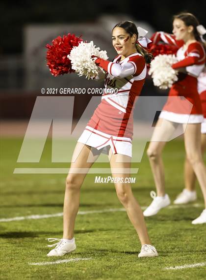 Thumbnail 2 in Ceres @ Ripon (CIF SJS D5 Playoff) photogallery.