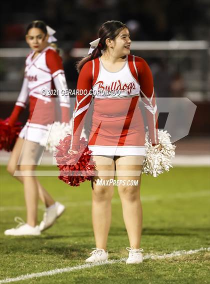 Thumbnail 1 in Ceres @ Ripon (CIF SJS D5 Playoff) photogallery.