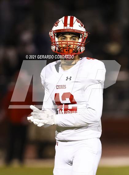 Thumbnail 3 in Ceres @ Ripon (CIF SJS D5 Playoff) photogallery.