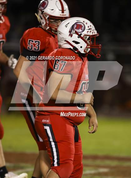 Thumbnail 3 in Ceres @ Ripon (CIF SJS D5 Playoff) photogallery.