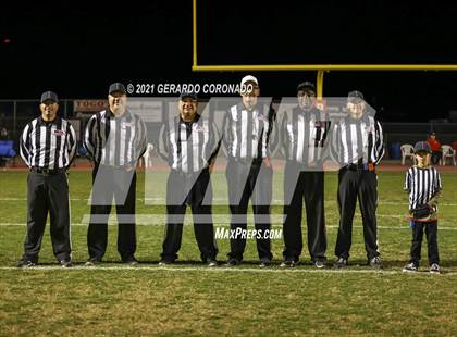 Thumbnail 3 in Ceres @ Ripon (CIF SJS D5 Playoff) photogallery.