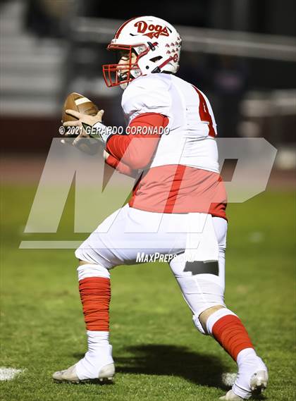 Thumbnail 3 in Ceres @ Ripon (CIF SJS D5 Playoff) photogallery.