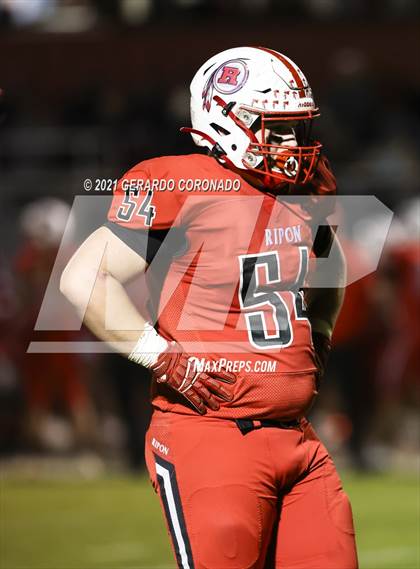 Thumbnail 1 in Ceres @ Ripon (CIF SJS D5 Playoff) photogallery.