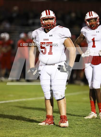 Thumbnail 1 in Ceres @ Ripon (CIF SJS D5 Playoff) photogallery.