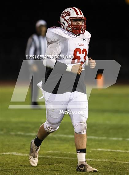 Thumbnail 2 in Ceres @ Ripon (CIF SJS D5 Playoff) photogallery.
