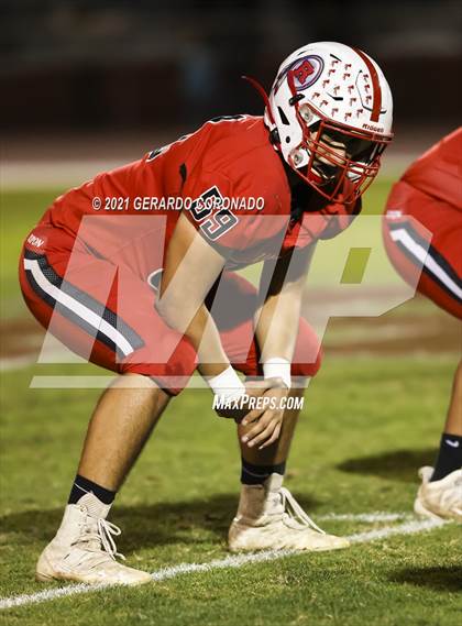 Thumbnail 2 in Ceres @ Ripon (CIF SJS D5 Playoff) photogallery.