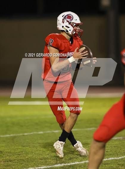 Thumbnail 3 in Ceres @ Ripon (CIF SJS D5 Playoff) photogallery.