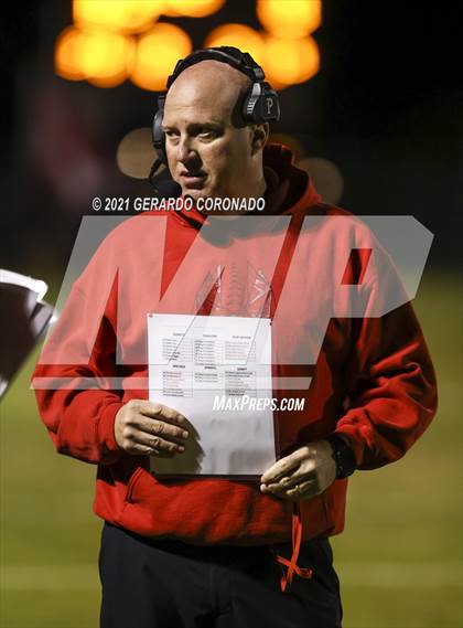 Thumbnail 2 in Ceres @ Ripon (CIF SJS D5 Playoff) photogallery.