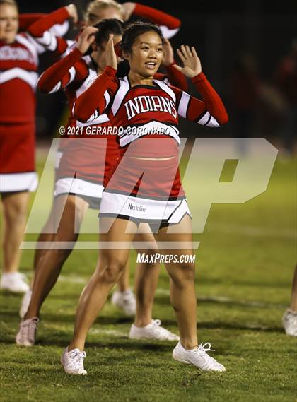 Thumbnail 3 in Ceres @ Ripon (CIF SJS D5 Playoff) photogallery.