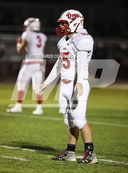 Thumbnail 1 in Ceres @ Ripon (CIF SJS D5 Playoff) photogallery.