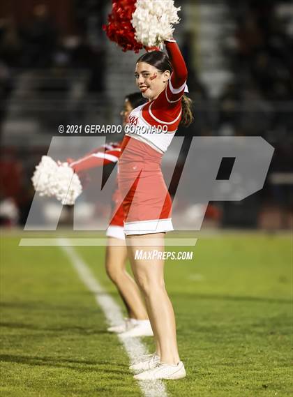 Thumbnail 1 in Ceres @ Ripon (CIF SJS D5 Playoff) photogallery.