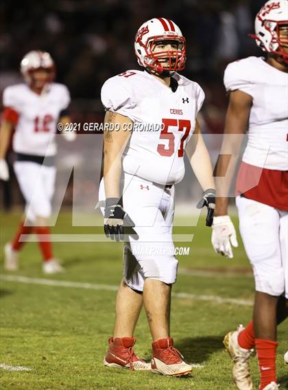 Thumbnail 3 in Ceres @ Ripon (CIF SJS D5 Playoff) photogallery.