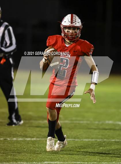 Thumbnail 2 in Ceres @ Ripon (CIF SJS D5 Playoff) photogallery.