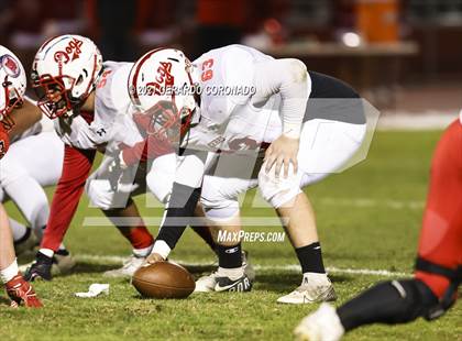 Thumbnail 2 in Ceres @ Ripon (CIF SJS D5 Playoff) photogallery.