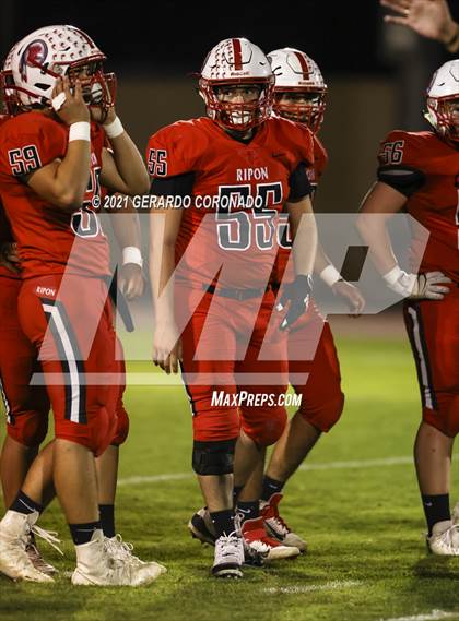 Thumbnail 1 in Ceres @ Ripon (CIF SJS D5 Playoff) photogallery.