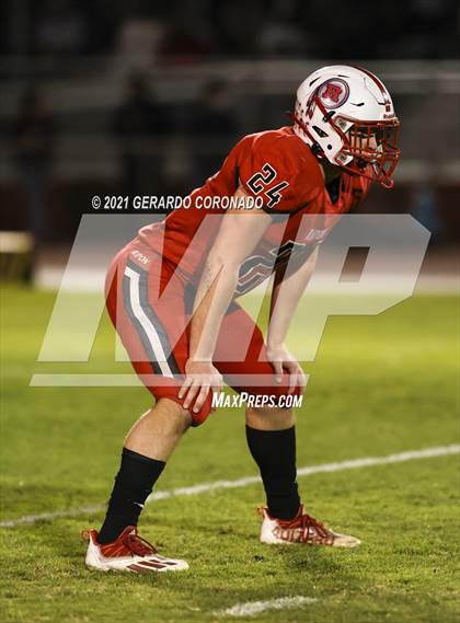 Thumbnail 1 in Ceres @ Ripon (CIF SJS D5 Playoff) photogallery.