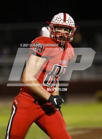 Thumbnail 3 in Ceres @ Ripon (CIF SJS D5 Playoff) photogallery.