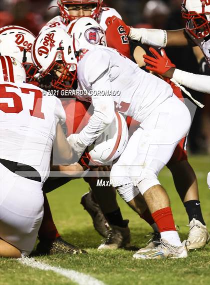 Thumbnail 2 in Ceres @ Ripon (CIF SJS D5 Playoff) photogallery.