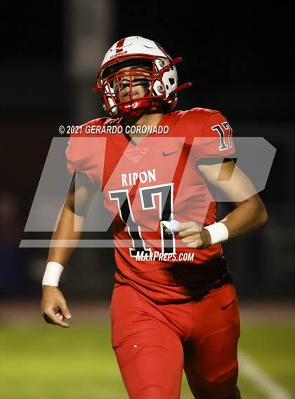 Thumbnail 3 in Ceres @ Ripon (CIF SJS D5 Playoff) photogallery.
