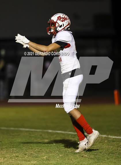 Thumbnail 3 in Ceres @ Ripon (CIF SJS D5 Playoff) photogallery.