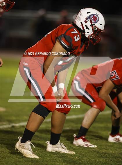 Thumbnail 2 in Ceres @ Ripon (CIF SJS D5 Playoff) photogallery.
