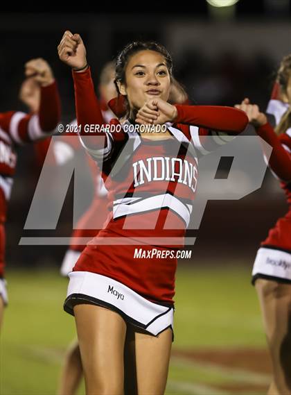 Thumbnail 1 in Ceres @ Ripon (CIF SJS D5 Playoff) photogallery.