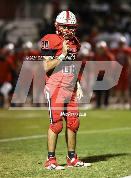 Thumbnail 2 in Ceres @ Ripon (CIF SJS D5 Playoff) photogallery.