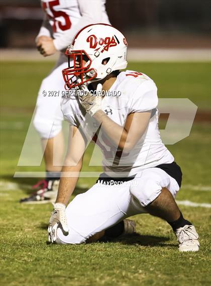 Thumbnail 3 in Ceres @ Ripon (CIF SJS D5 Playoff) photogallery.