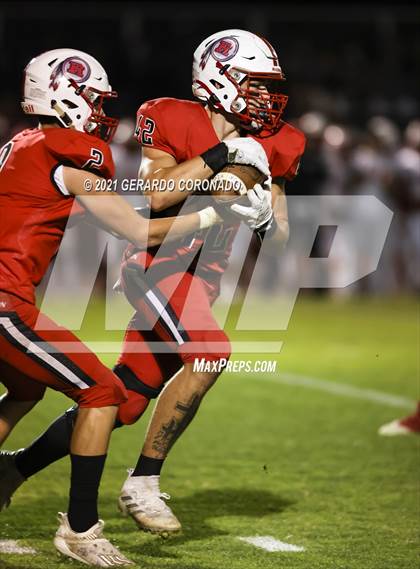Thumbnail 1 in Ceres @ Ripon (CIF SJS D5 Playoff) photogallery.