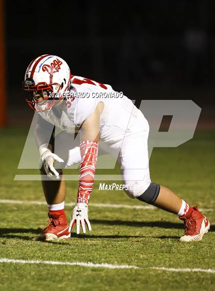 Thumbnail 1 in Ceres @ Ripon (CIF SJS D5 Playoff) photogallery.