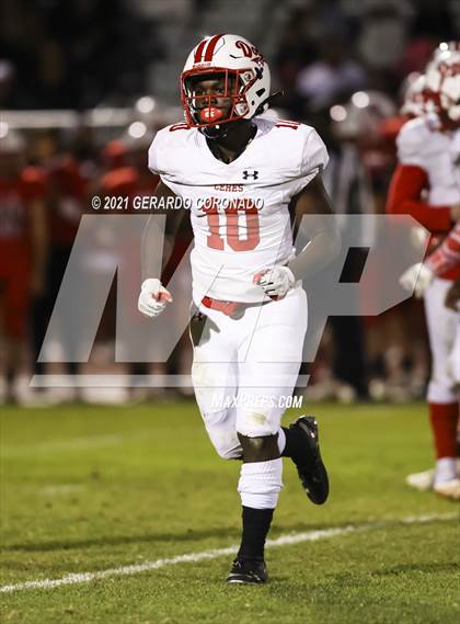 Thumbnail 2 in Ceres @ Ripon (CIF SJS D5 Playoff) photogallery.