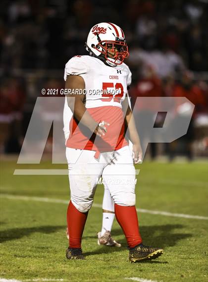 Thumbnail 2 in Ceres @ Ripon (CIF SJS D5 Playoff) photogallery.