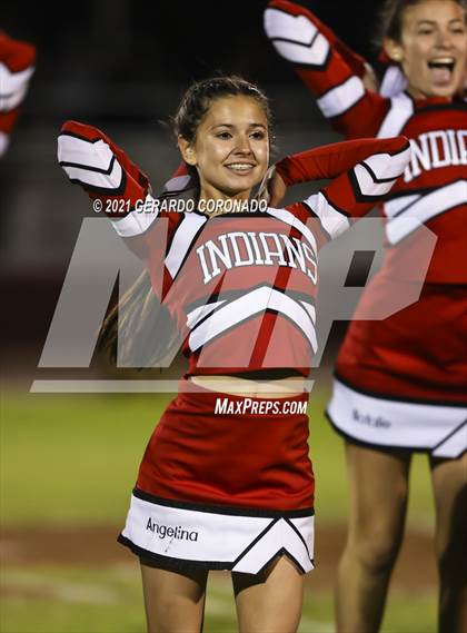 Thumbnail 2 in Ceres @ Ripon (CIF SJS D5 Playoff) photogallery.