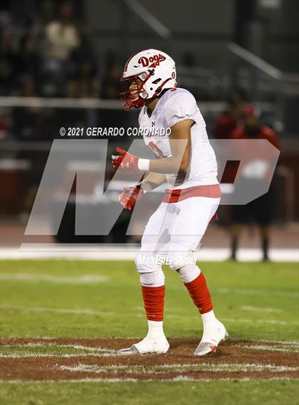 Thumbnail 2 in Ceres @ Ripon (CIF SJS D5 Playoff) photogallery.