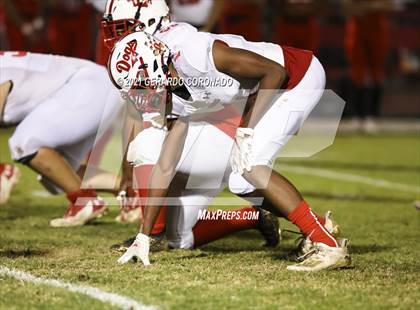 Thumbnail 1 in Ceres @ Ripon (CIF SJS D5 Playoff) photogallery.