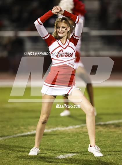 Thumbnail 1 in Ceres @ Ripon (CIF SJS D5 Playoff) photogallery.