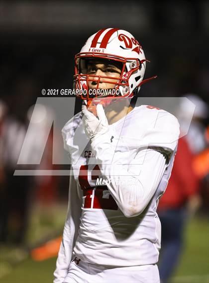 Thumbnail 2 in Ceres @ Ripon (CIF SJS D5 Playoff) photogallery.
